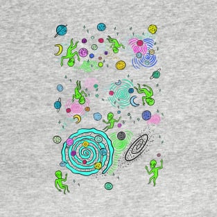 Space party T-Shirt